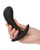 Silicone Anal Training Prostate Kit - Black