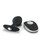 Mystim Rocking Force Silicone Buttplug Small - Black