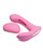 Inmi G-Flick Flicking G-Spot Vibrator With Remote - Pink