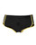 Boundless Boxer Brief - Black/Yellow S/M