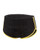 Boundless Boxer Brief - Black/Yellow S/M