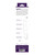 VeDO Quiver Plus Rechargeable Vibe - Deep Purple