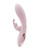Blush Morgan Rabbit Vibrator - Pink