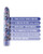 Blush Limited Addiction Floradelic 7" Rechargeable Vibe - Purple