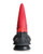 Creature Cocks Dragon Roar Silicone Dildo - Red/Black