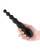 Renegade Virtua Digital Beaded Anal Vibrator - Black
