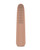 NUDE Laurel Rechargeable Travel Massager - Tan