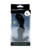 Sport Fucker Crossfit Plug - Black