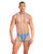 Rainbow Party Pride Star Mesh Singlet 2 pc Set - Rainbow L/XL