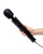 Le Wand Powerful Plug-In Vibrating Massager - Black