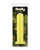 Firefly Thrill Glow in the Dark Dildo - Large, Yellow