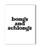 Bongs and Schlongs Greeting Card
