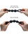 Love to Love Bing Bang Anal Bead - Black Onyx Large