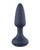 Star Troopers Venus Rotating Anal Plug With Remote - Black