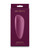 Secrets Juniper Throbbing Vibe - Ruby