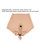 XX-DREAMSTOYS Ultra Realistic Vagina Form Small - Ivory
