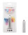 Turbo Buzz Classic Bullet Stimulator - Silver