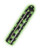 Glow Vibes Pocket High - Glow in the Dark