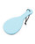 Plesur Ping Pong Paddle - Aqua
