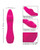 Gia Curved Pleaser - Pink