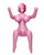 ANIME Mimi Back Door Love Doll - Pink