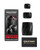 Maxtasy Performance Rings - Black Set of 3