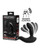 Maxtasy P-Spot Master With Remote Control - Black