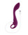 Evolved Lochness G G-Spot Vibe - Burgundy