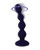 Purple Pleasure Orbit Remote Controlled Anal Vibe - Purple