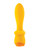 Selopa Mellow Yellow Vibrating Plug - Yellow