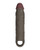 Shaft Flexskin Liquid Silicone 7.8" Vibrating Sheath - Mahogany