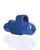 Screaming O 4B FingO Slim - Blueberry