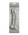 Royals 7" Charlie Curved Dildo - Metallic Champagne