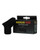 Nexus Rise Liquid Silicone Cock & Ball Sling - Black