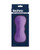 Techno Trap App Controlled Vibrating Grinding Pad - Purple