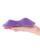 Techno Trap App Controlled Vibrating Grinding Pad - Purple