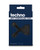 Techno Strobe App Controlled Vibrating Cock Ring - Black