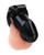 Lockmaster 4" Resin Cock Cage - Black
