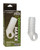 Performance Maxx Liquid Silicone Sleeve - Clear