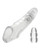 Performance Maxx Penis Extension Kit - Clear