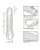 Performance Maxx 7.5" Penis Extension - Clear