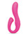 Together Harmony Vibe Versatile Dual-Stim Vibrator - Pink