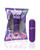 Screaming O Soft Touch Rechargeable Bullet - Purple