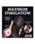 Curve Toys Jock Sucking & Vibrating Masturbator - Black