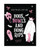 Halloween Boo's Greeting Card With Matchbook