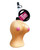Big Boobie Sports Bottle - 16 oz Flesh