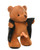 Master Series Slow Show Bear Exhibitionist Teddy Bear With GID Penis
