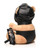Master Series Hooded Teddy Bear Plush