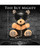 Master Series Hooded Teddy Bear Plush