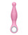 Rock Candy Sweet Cheeks Tapered Anal Vibe - Pink